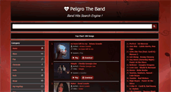 Desktop Screenshot of johnspicermusic.com